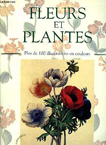 Beispielbild fr Fleurs et plantes zum Verkauf von medimops