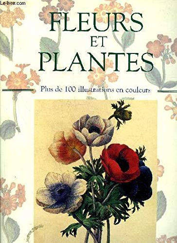 Stock image for Fleurs et plantes for sale by medimops