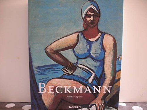 Imagen de archivo de Max Beckmann, 1884-1950 a la venta por medimops