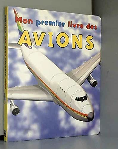 Beispielbild fr Premier Livre des Avions (Mon) zum Verkauf von WorldofBooks