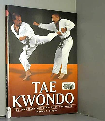 Stock image for Tae kwondo for sale by Le Monde de Kamlia
