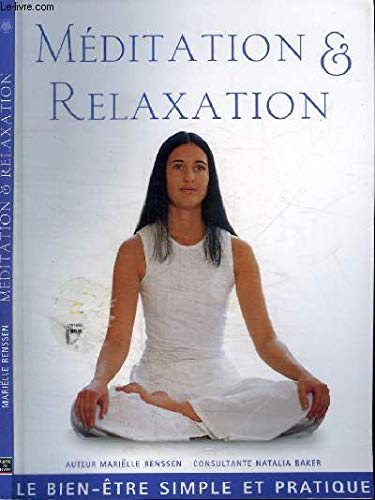 Beispielbild fr Mditation & relaxation zum Verkauf von Ammareal