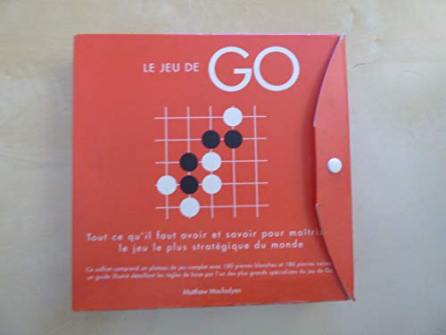 9782743445256: Jeu de go