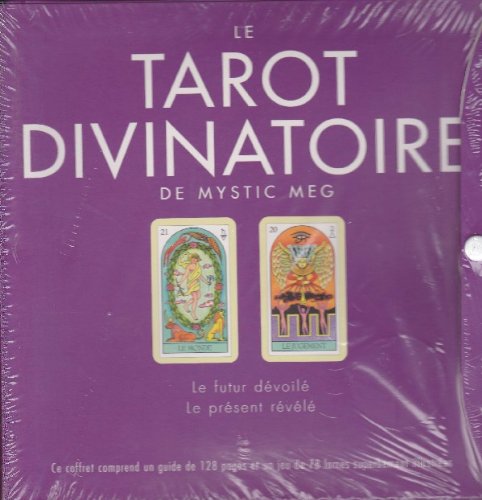 Dictionnaire officiel du tarot divinatoire ; correspondance