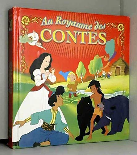 Beispielbild fr Au royaume des contes zum Verkauf von Ammareal