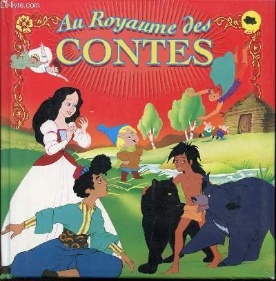 Stock image for Au royaume des contes for sale by Ammareal