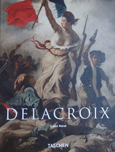 Stock image for Delacroix for sale by LeLivreVert