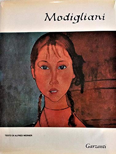 Beispielbild fr Amdo Modigliani zum Verkauf von Ammareal