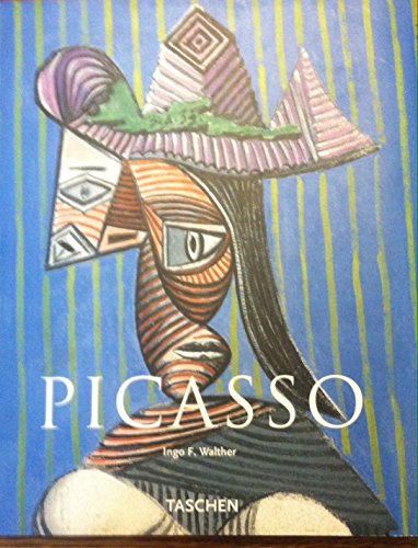 Stock image for Pablo Picasso, 1881-1973 for sale by Chapitre.com : livres et presse ancienne