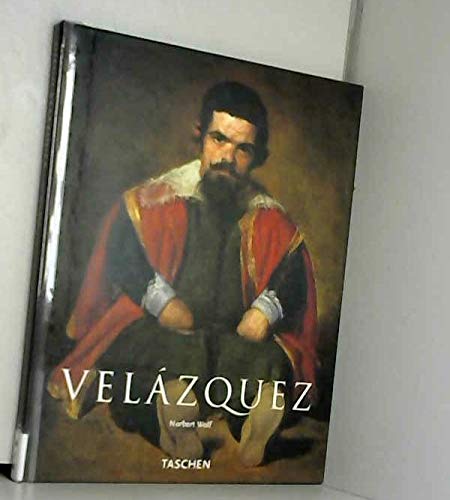 Beispielbild fr Diego Velasquez (1599-1660) - Le Visage de l'Espagne zum Verkauf von medimops