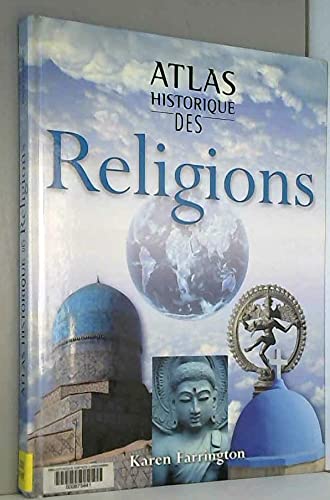 9782743447229: Atlas historique des religions