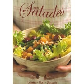 Stock image for Salades for sale by LIVREAUTRESORSAS