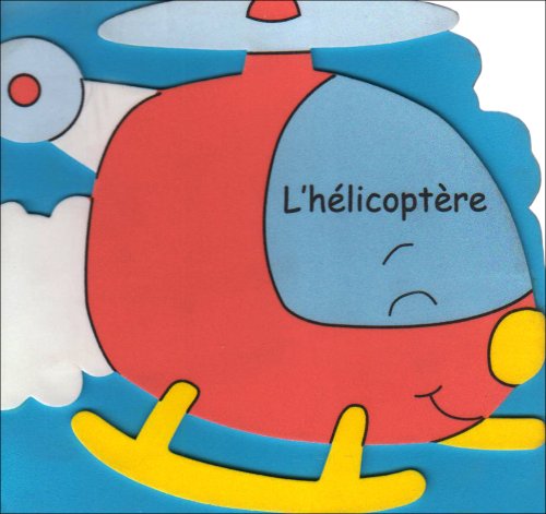 Stock image for L'hlicoptre for sale by medimops