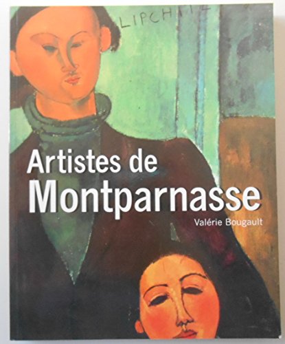 Beispielbild fr Artistes de Montparnasse / Bougault, Valrie / Rf42587 zum Verkauf von medimops