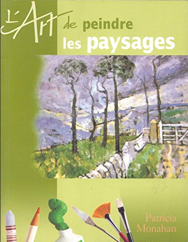 Stock image for L'art de peindre les paysages for sale by medimops