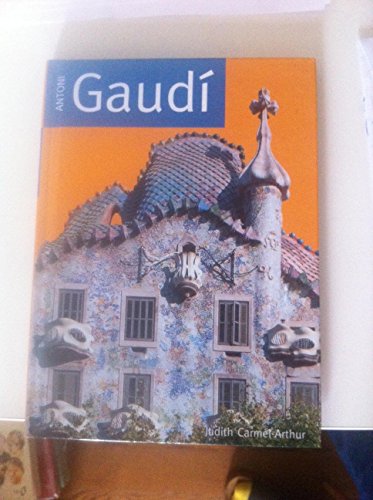 9782743451318: Gaudi (Architecture (M)