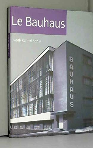 Beispielbild fr Le Bauhaus zum Verkauf von Ammareal