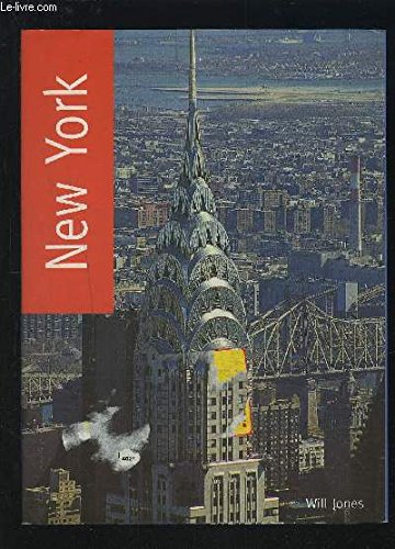 Stock image for NEW YORK (CARLTON) *REG. 9,95$* for sale by MusicMagpie