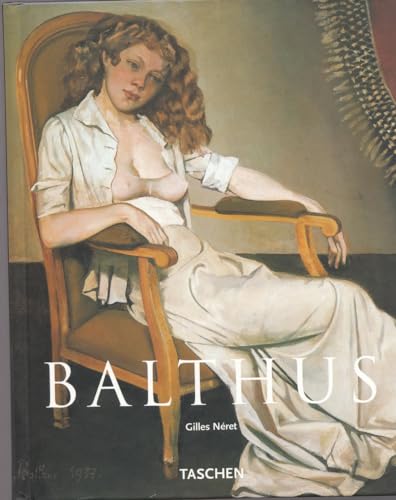Stock image for Balthus for sale by ThriftBooks-Atlanta