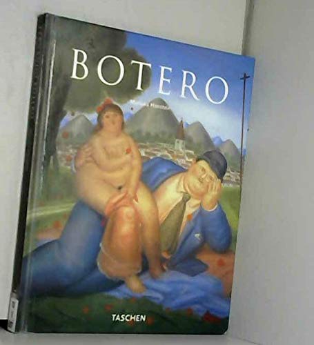 Stock image for BOTERO for sale by LeLivreVert