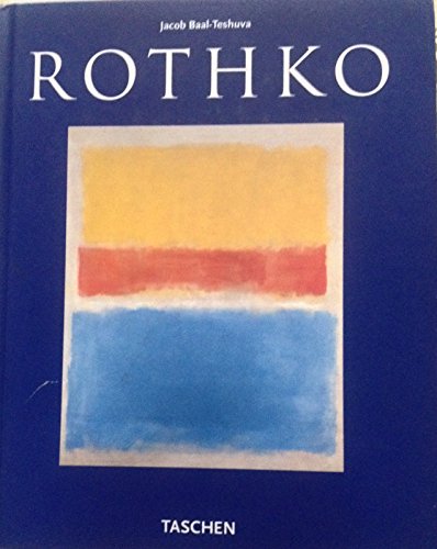Stock image for ROTHKO for sale by Ammareal