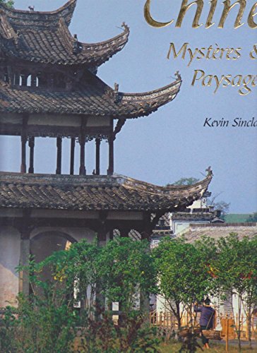 Stock image for Chine Mystres et Paysages for sale by Ammareal