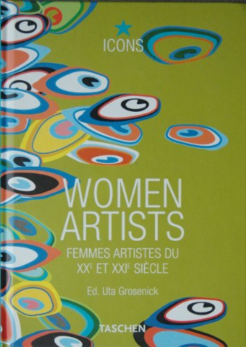 Stock image for Women artists Femmes artistes du 20 e et 21 e siecle for sale by medimops