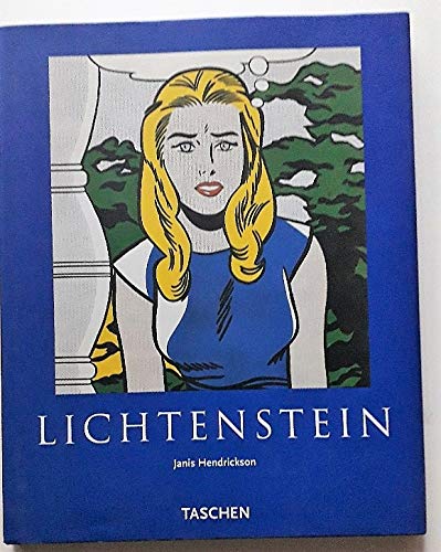 Beispielbild fr ROY LICHTENSTEIN 1923-1997 zum Verkauf von Ammareal