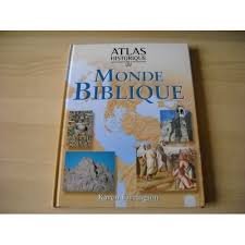 Stock image for Atlas historique du monde biblique for sale by Bahamut Media