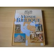 9782743453336: Atlas historique du monde biblique