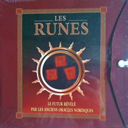 Stock image for Les Runes Le futur r for sale by Le Monde de Kamlia