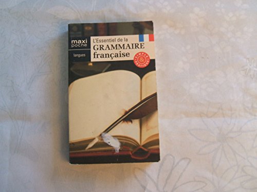 9782743453459: L'essentiel de la grammaire franaise
