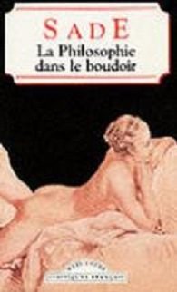 Stock image for la philosophie dans le boudoir for sale by Ammareal