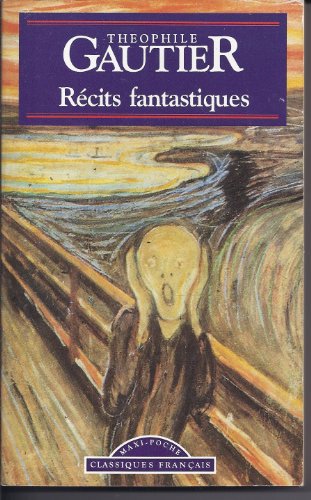 Beispielbild fr Rcits fantastiques (Maxi-poche fantastique) zum Verkauf von LeLivreVert