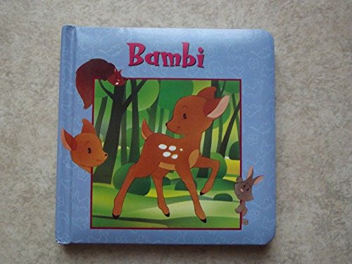 9782743454357: Bambi Tout Carton