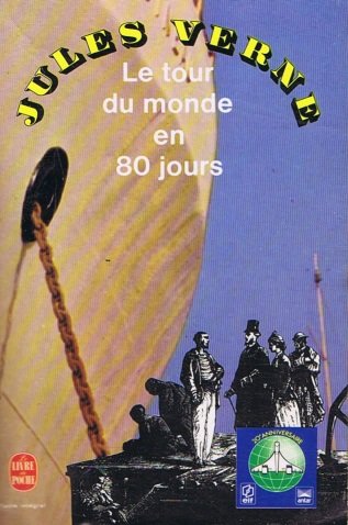 9782743454623: Tour du Monde en 80 Jours (le)