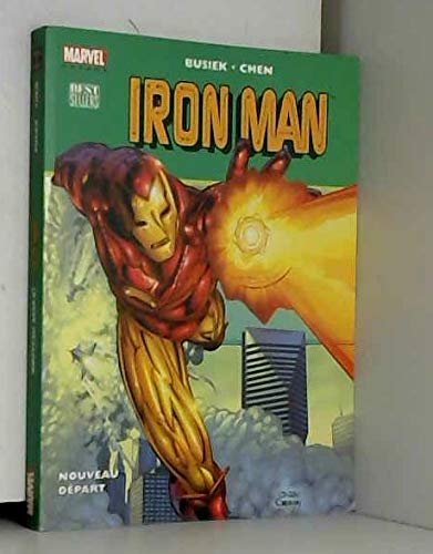 Beispielbild fr Iron Man zum Verkauf von medimops