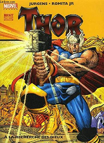 Beispielbild fr  la recherche des dieux (Thor) zum Verkauf von medimops