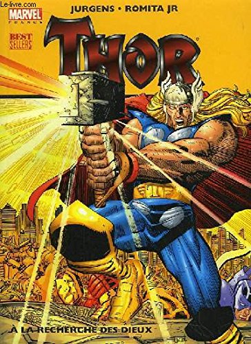 À la recherche des dieux (Thor) - Jurgens, Dan, Romita, John