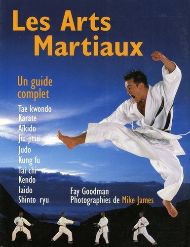 Stock image for Les arts martiaux for sale by Ammareal