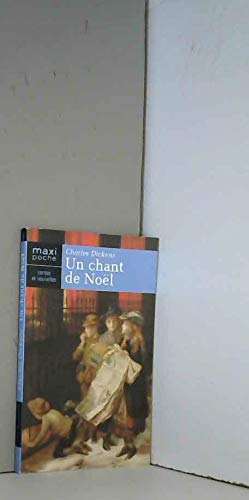 Beispielbild fr Un chant de Nol (Maxi-poche contes et nouvelles) zum Verkauf von Ammareal