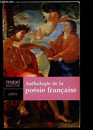 9782743457563: Anthologie de la posie franaise