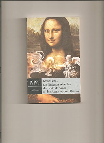 Beispielbild fr Enigmes du Code Da Vinci/Dmon zum Verkauf von Ammareal