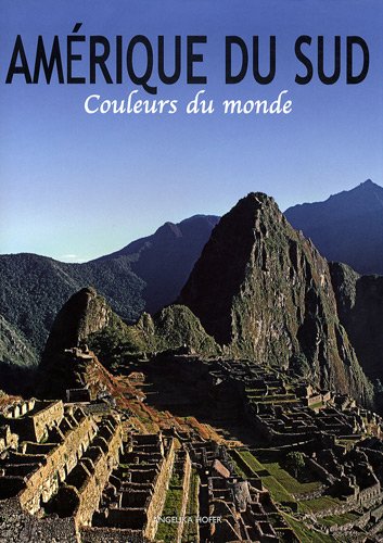 Beispielbild fr Amrique du Sud : Couleurs du monde zum Verkauf von medimops