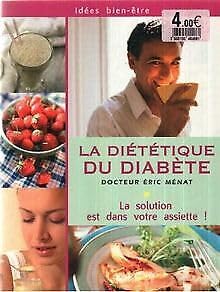 Imagen de archivo de Dittique du Diabete (la) a la venta por medimops