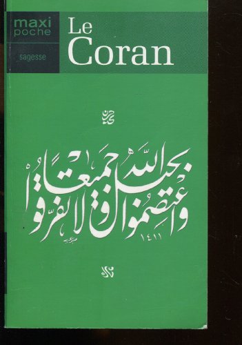 9782743461201: Le Coran
