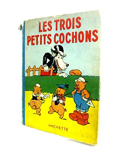 9782743461218: Les trois petits cochons