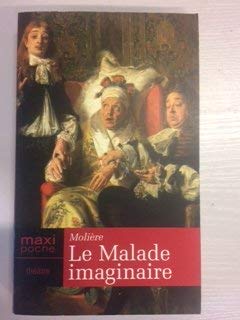 Stock image for Le malade imaginaire (Maxi-poche thtre) for sale by Ammareal