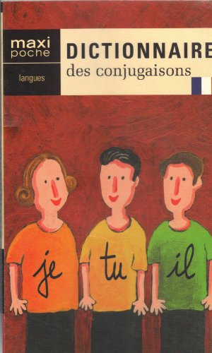 Beispielbild fr Dictionnaire Des Conjugaisons zum Verkauf von Hamelyn