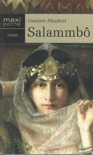 Salammbô - Flaubert Gustave